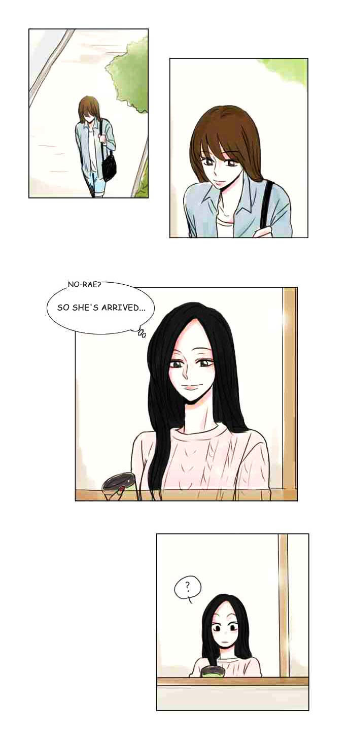 Exciting Feelings Chapter 11 page 6 - Chapter 11