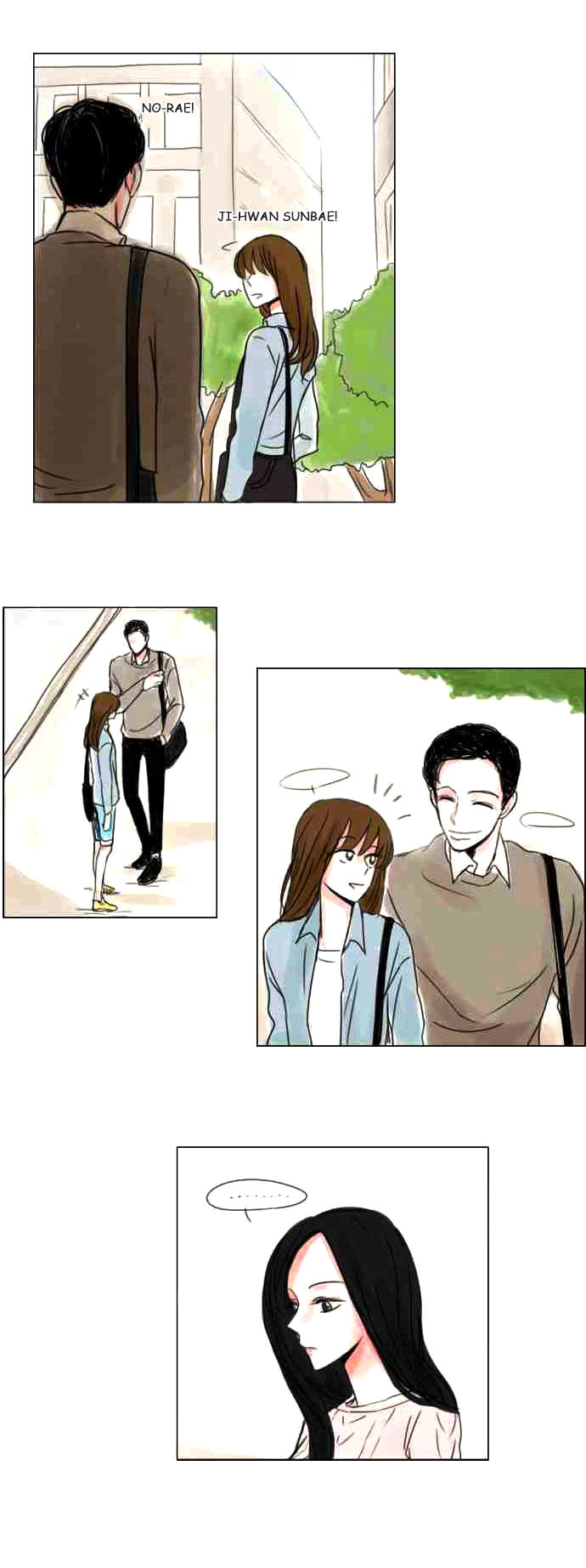 Exciting Feelings Chapter 11 page 7 - Chapter 11