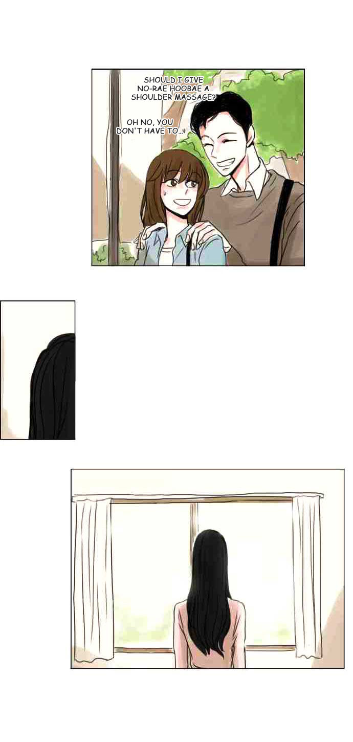 Exciting Feelings Chapter 11 page 8 - Chapter 11