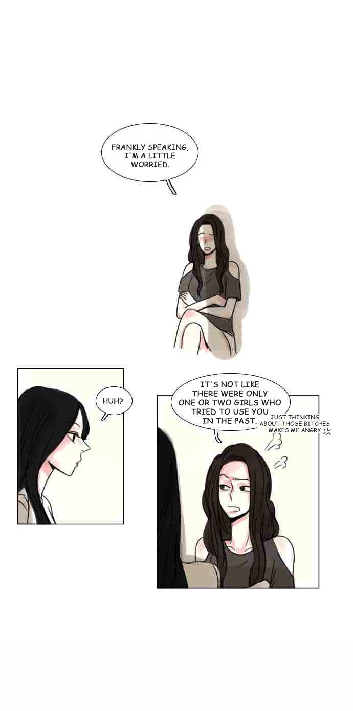 Exciting Feelings Chapter 11 page 9 - Chapter 11