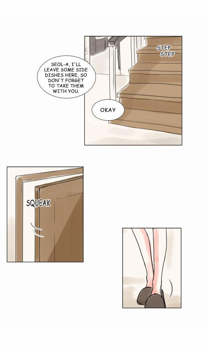 Exciting Feelings Chapter 12 page 10 - Chapter 12