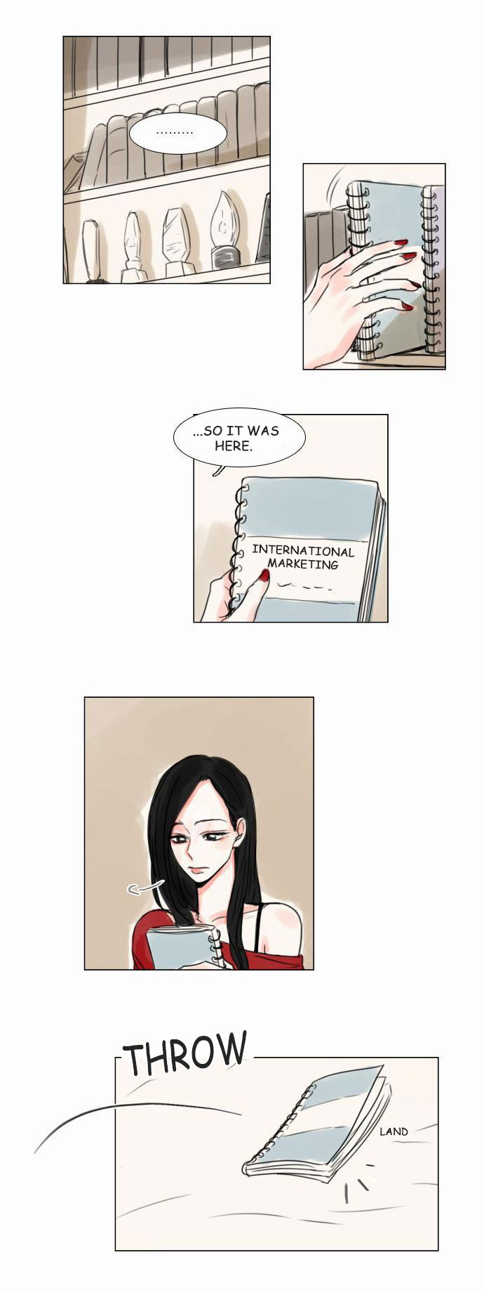 Exciting Feelings Chapter 12 page 11 - Chapter 12