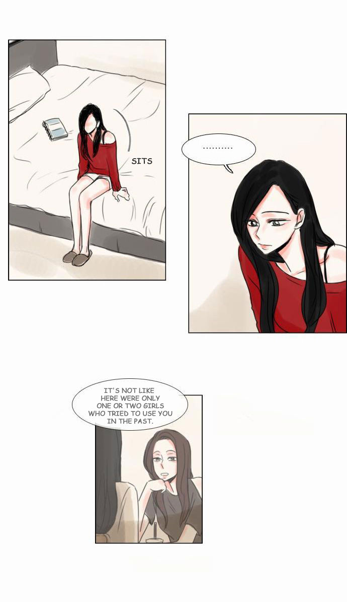 Exciting Feelings Chapter 12 page 12 - Chapter 12