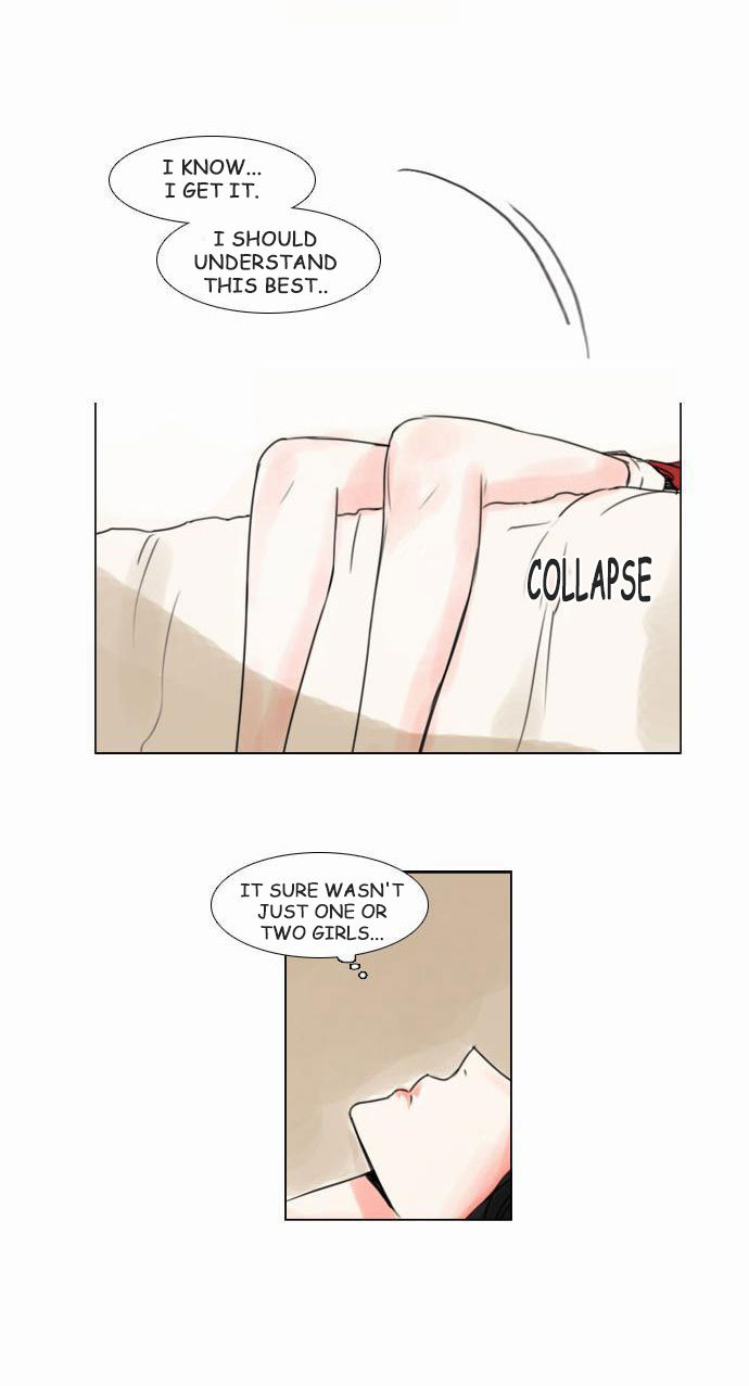 Exciting Feelings Chapter 12 page 13 - Chapter 12