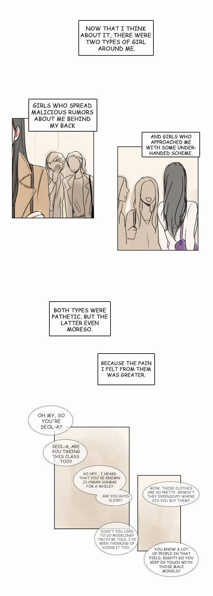 Exciting Feelings Chapter 12 page 14 - Chapter 12