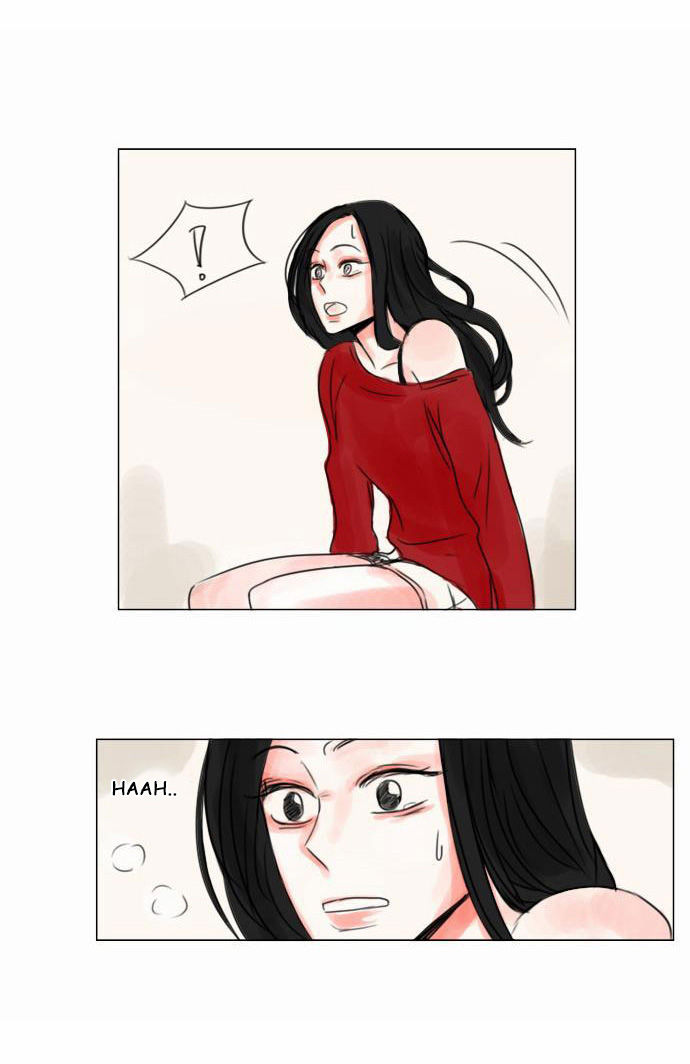 Exciting Feelings Chapter 12 page 19 - Chapter 12