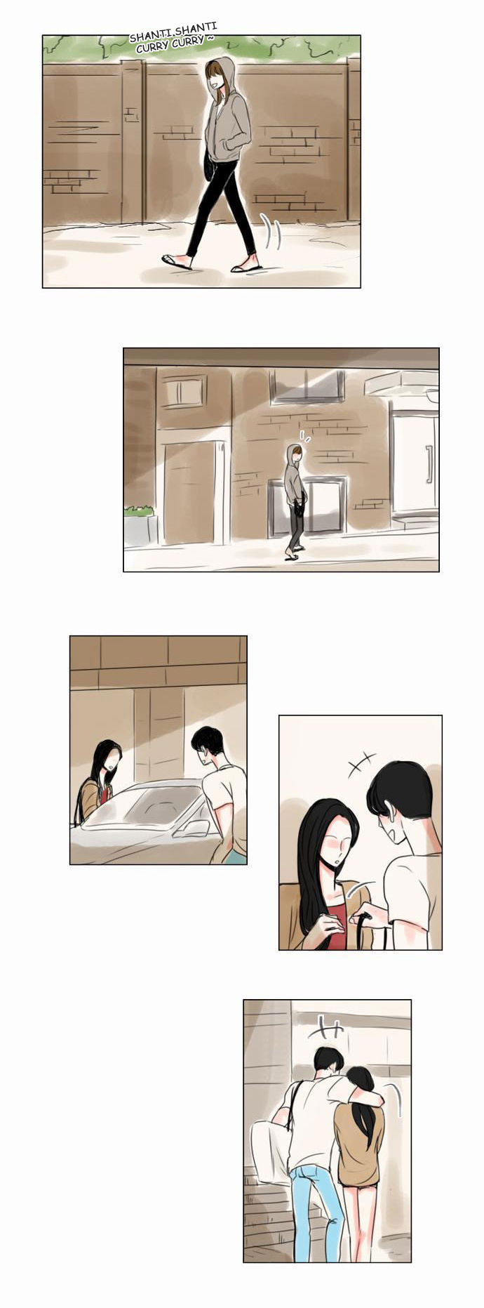Exciting Feelings Chapter 12 page 21 - Chapter 12