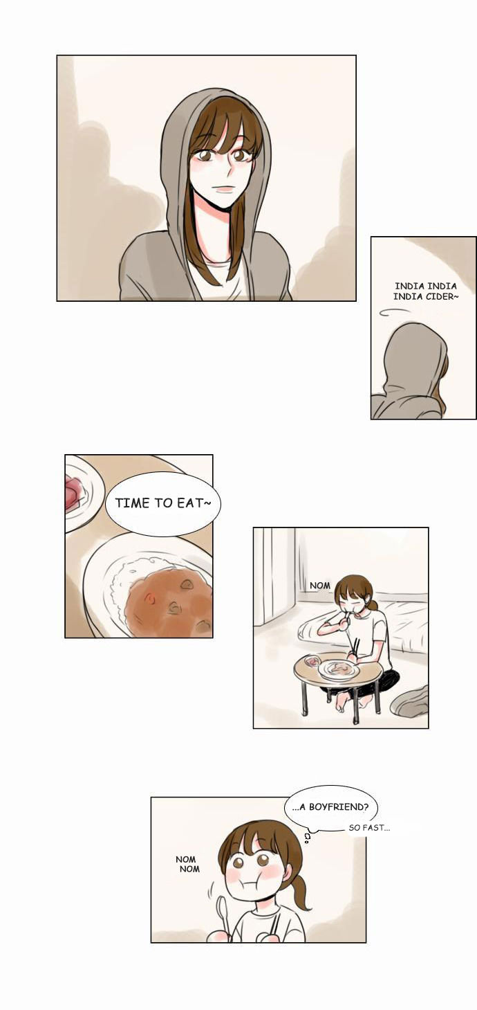 Exciting Feelings Chapter 12 page 22 - Chapter 12