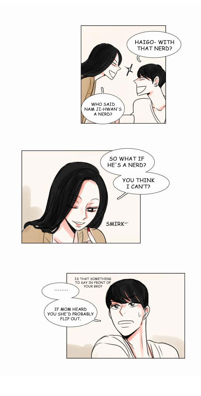Exciting Feelings Chapter 12 page 26 - Chapter 12