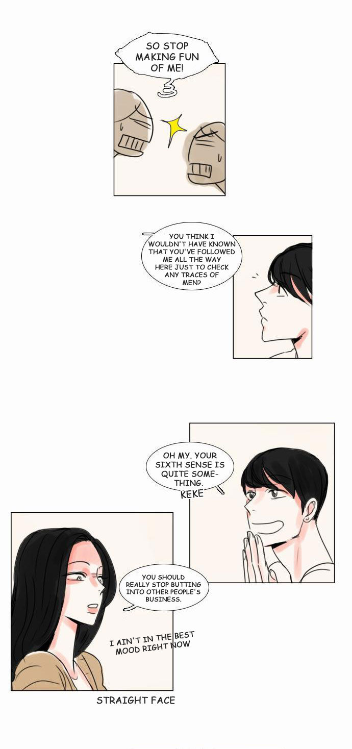 Exciting Feelings Chapter 12 page 27 - Chapter 12