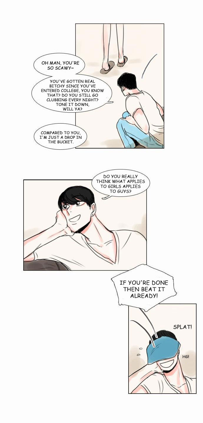 Exciting Feelings Chapter 12 page 28 - Chapter 12