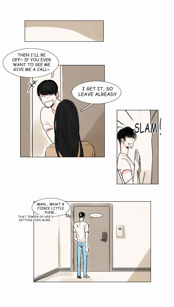 Exciting Feelings Chapter 12 page 29 - Chapter 12