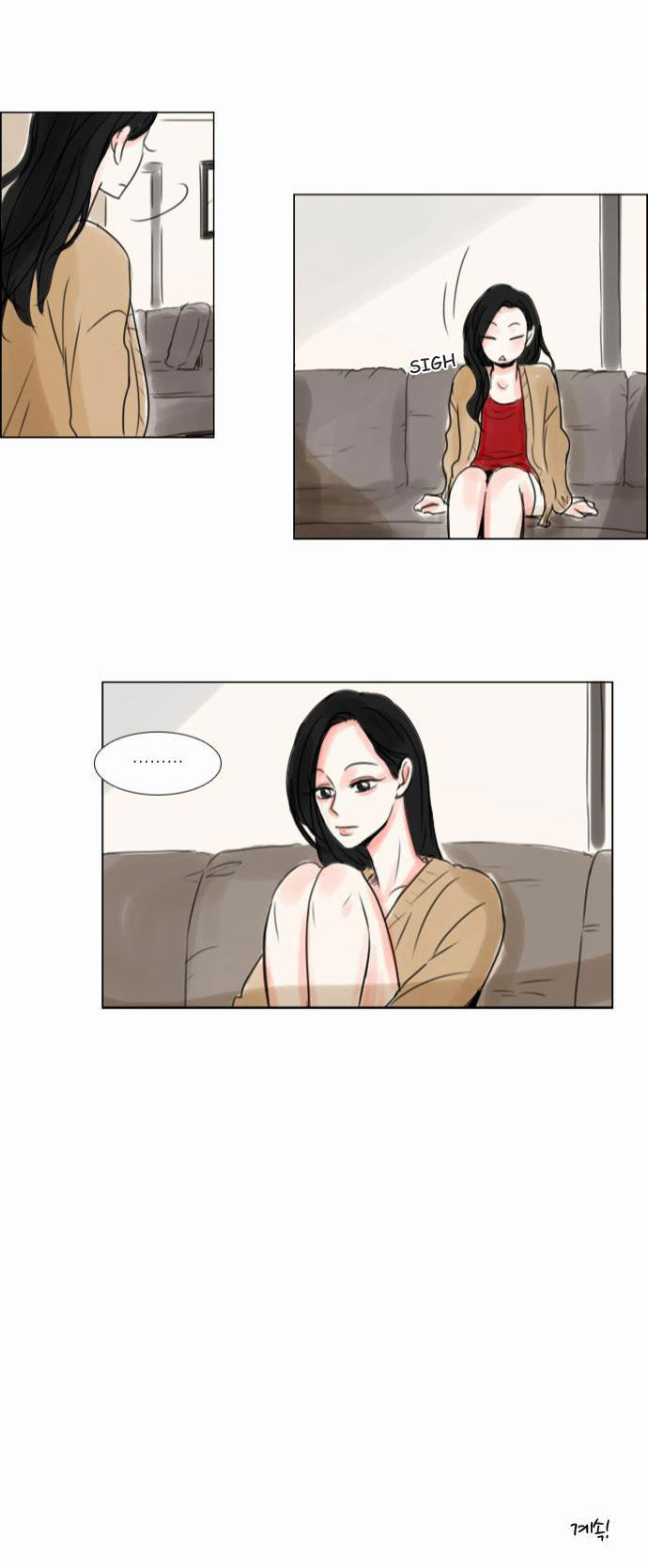 Exciting Feelings Chapter 12 page 30 - Chapter 12