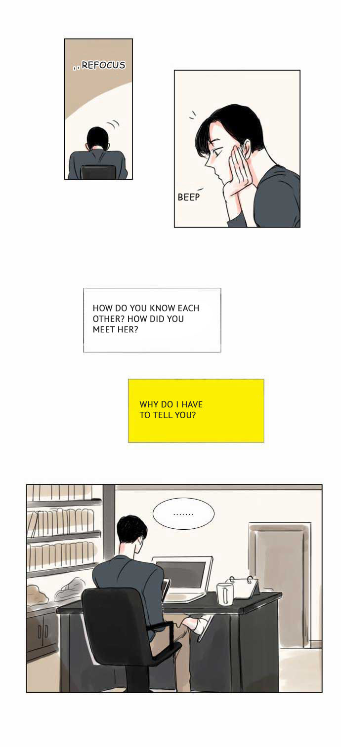 Exciting Feelings Chapter 12 page 4 - Chapter 12