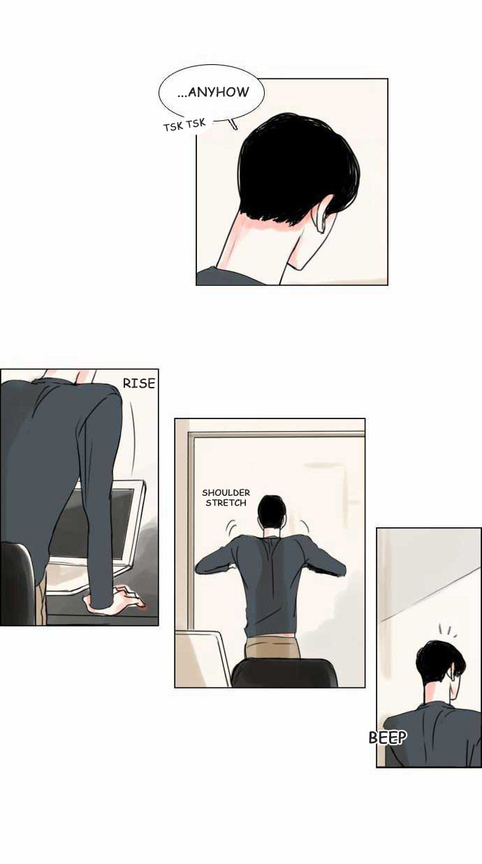 Exciting Feelings Chapter 12 page 5 - Chapter 12