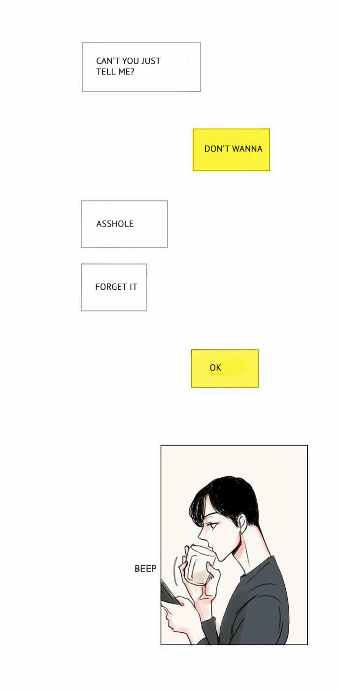 Exciting Feelings Chapter 12 page 6 - Chapter 12
