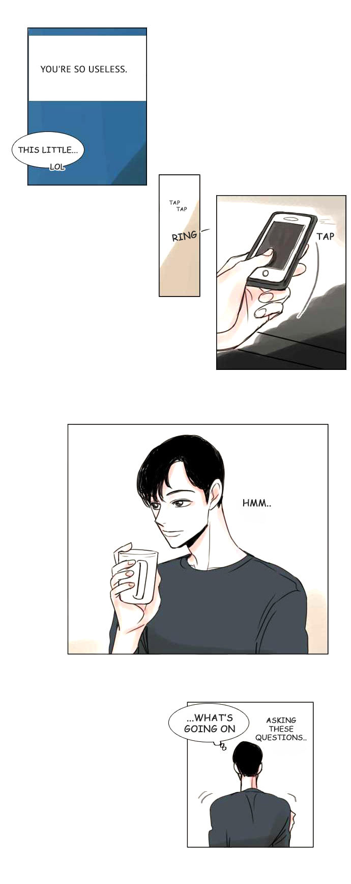 Exciting Feelings Chapter 12 page 7 - Chapter 12