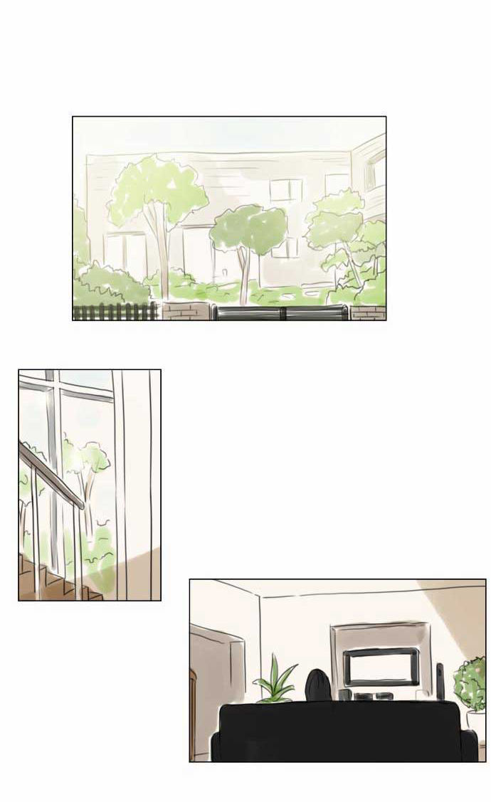 Exciting Feelings Chapter 12 page 8 - Chapter 12