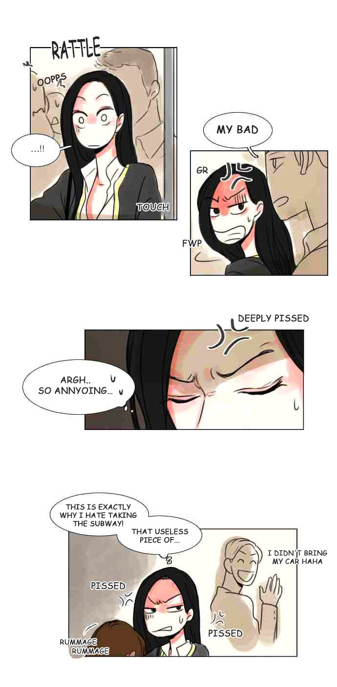 Exciting Feelings Chapter 14 page 10 - Chapter 14