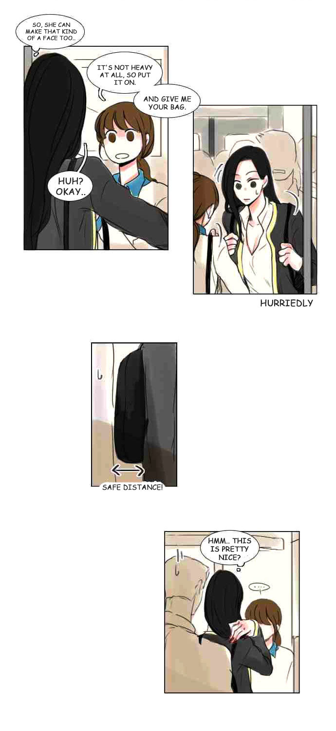 Exciting Feelings Chapter 14 page 12 - Chapter 14