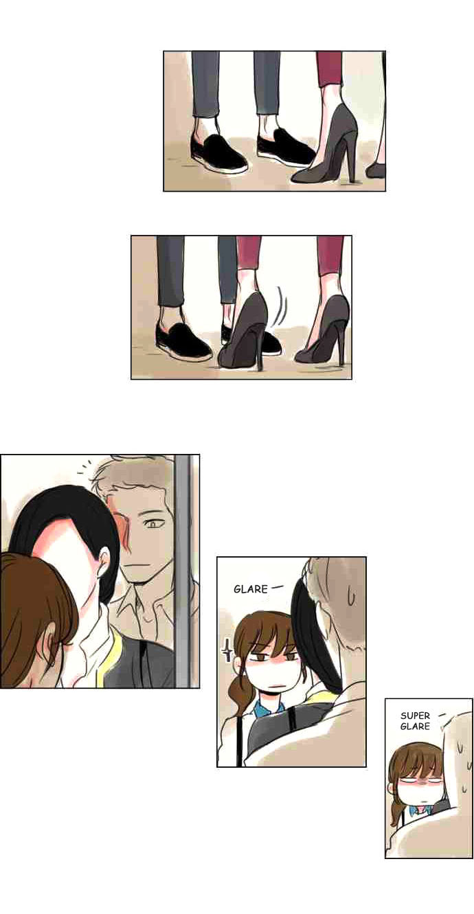 Exciting Feelings Chapter 14 page 14 - Chapter 14