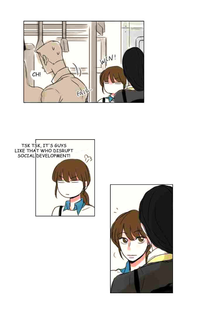Exciting Feelings Chapter 14 page 15 - Chapter 14