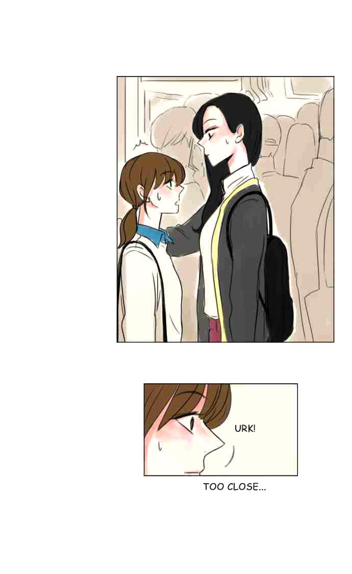 Exciting Feelings Chapter 14 page 16 - Chapter 14