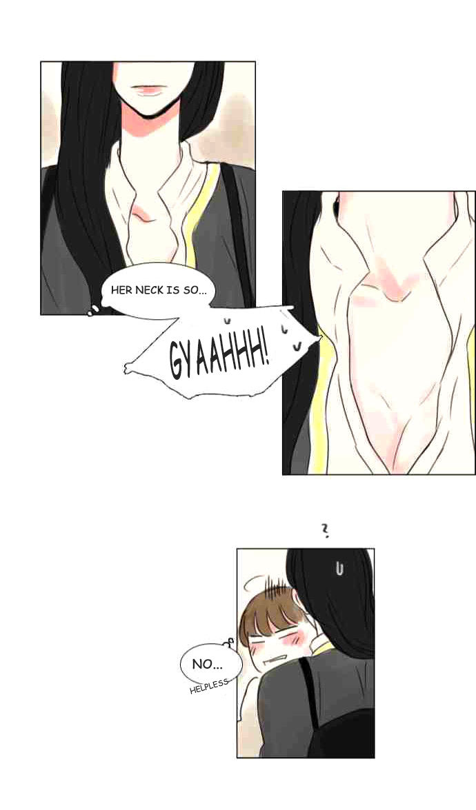 Exciting Feelings Chapter 14 page 17 - Chapter 14
