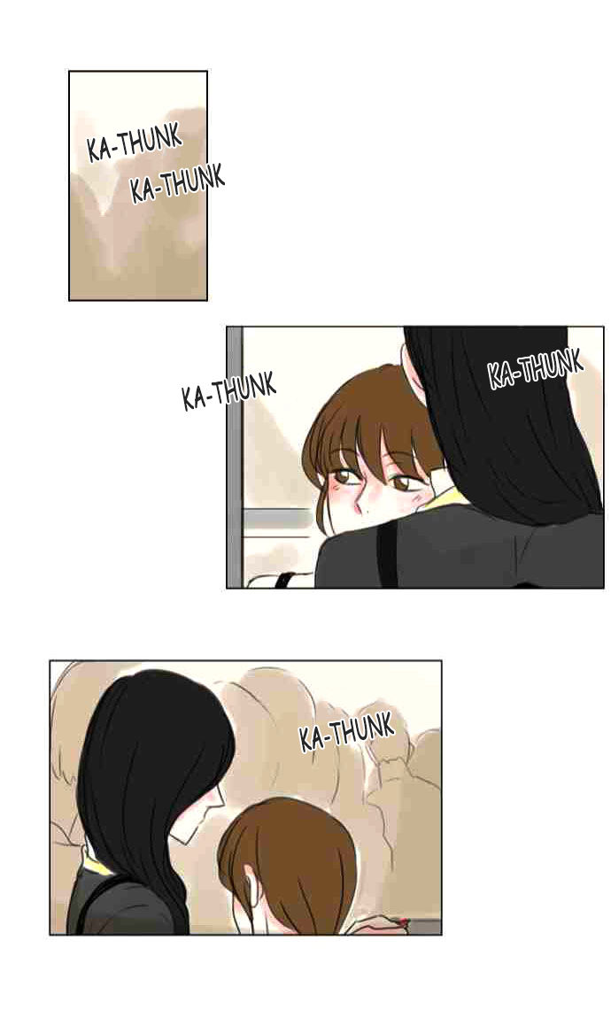 Exciting Feelings Chapter 14 page 18 - Chapter 14