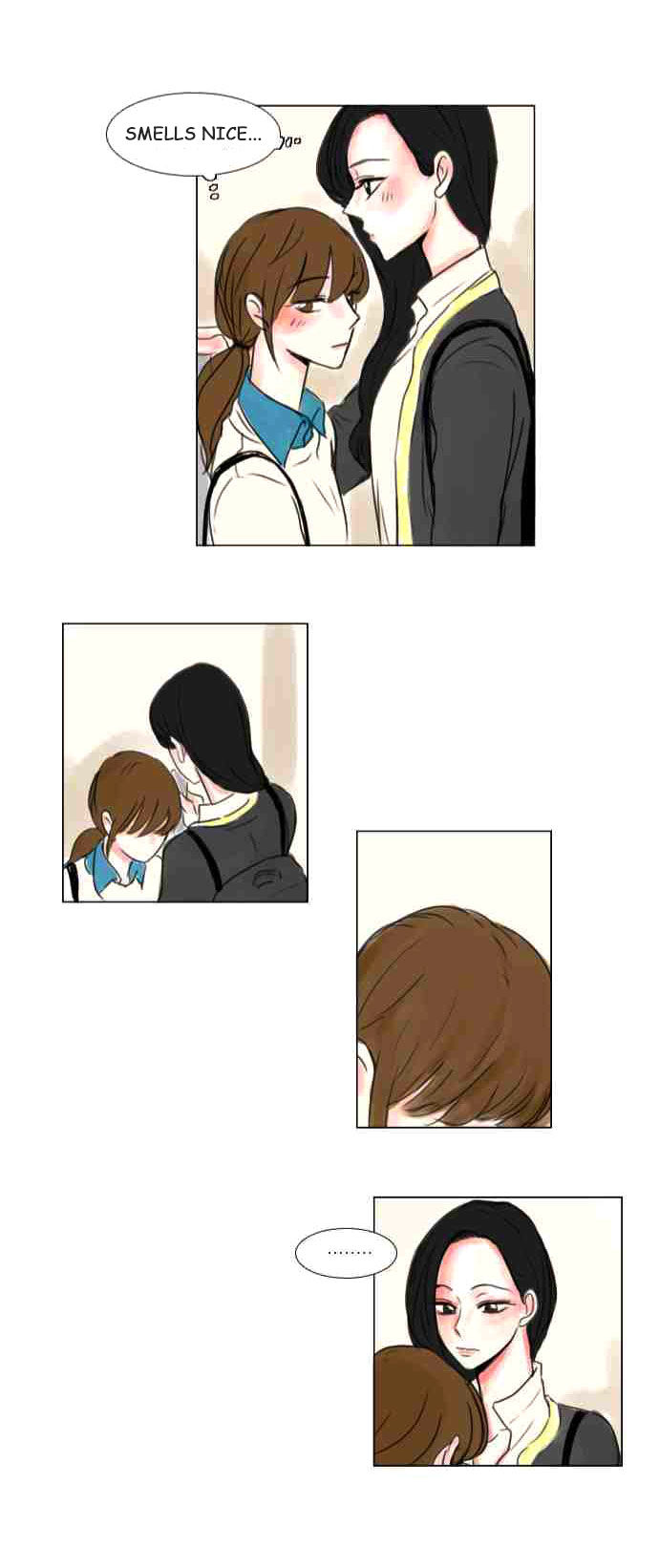 Exciting Feelings Chapter 14 page 19 - Chapter 14