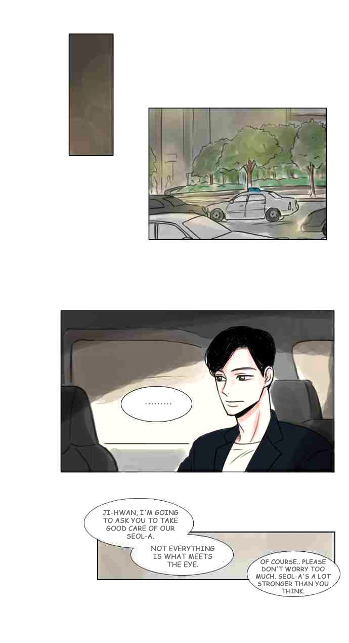 Exciting Feelings Chapter 14 page 2 - Chapter 14