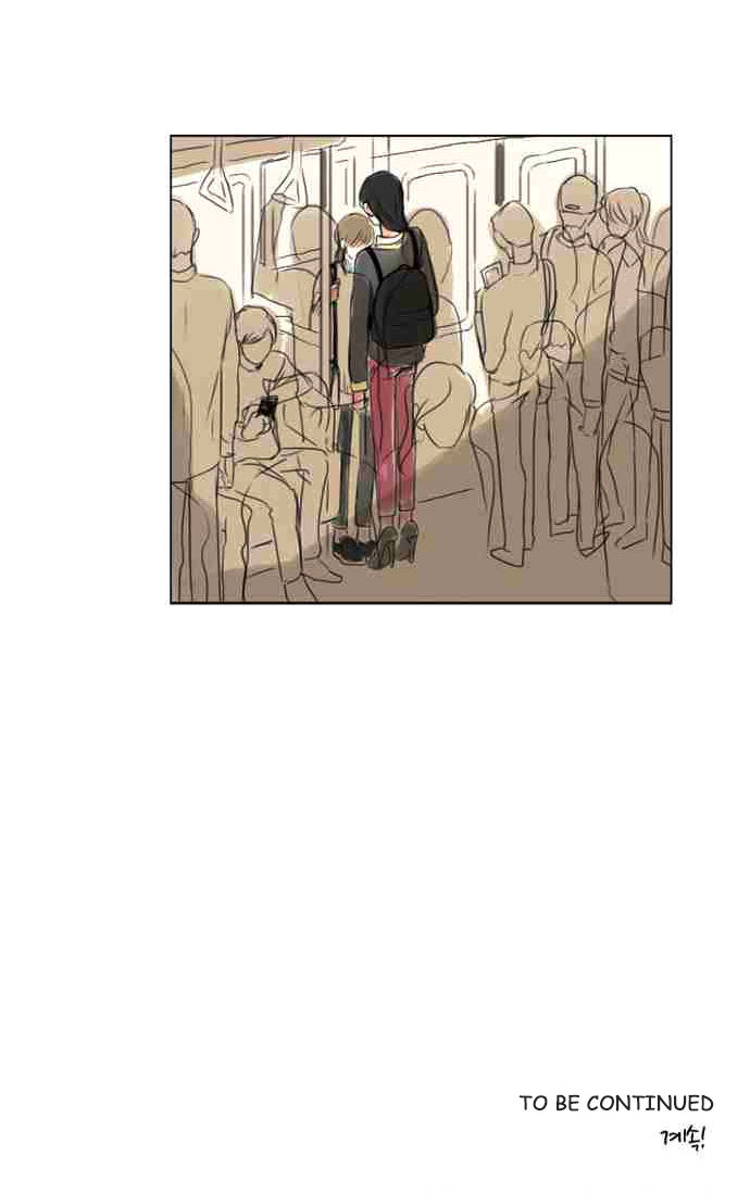 Exciting Feelings Chapter 14 page 20 - Chapter 14
