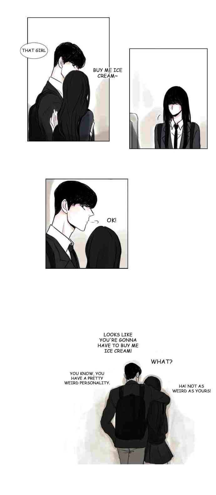 Exciting Feelings Chapter 14 page 4 - Chapter 14