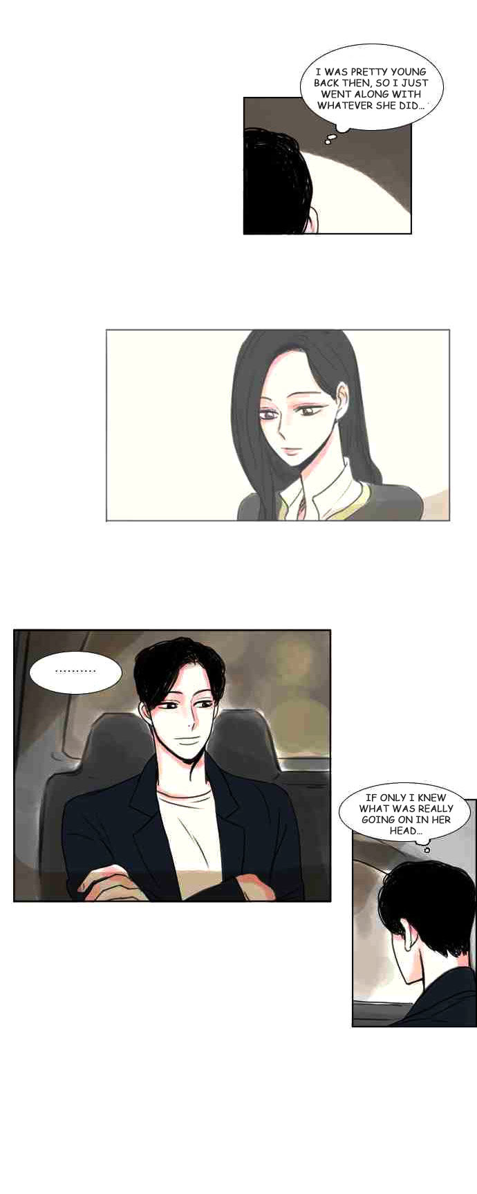 Exciting Feelings Chapter 14 page 5 - Chapter 14