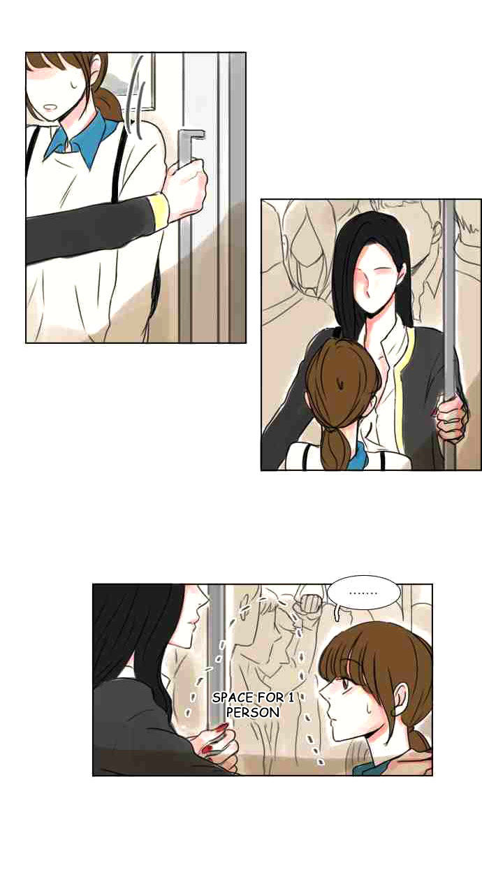 Exciting Feelings Chapter 14 page 8 - Chapter 14