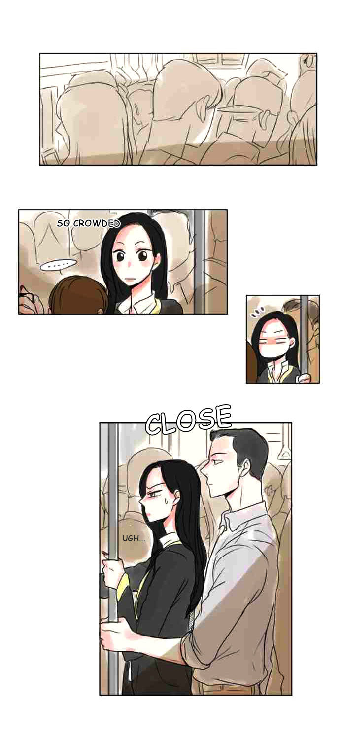 Exciting Feelings Chapter 14 page 9 - Chapter 14