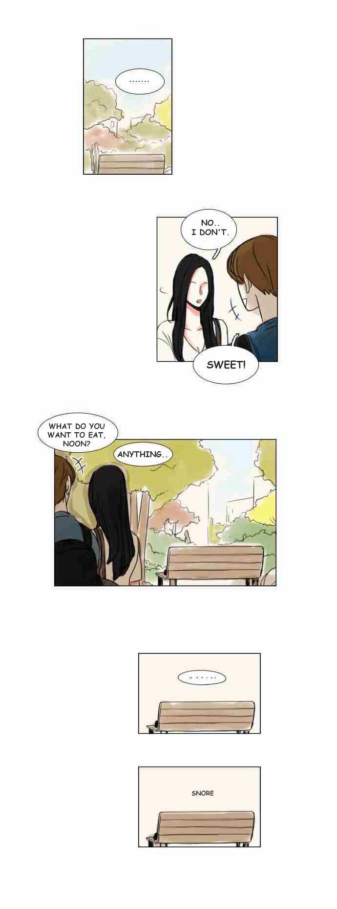 Exciting Feelings Chapter 15 page 10 - Chapter 15