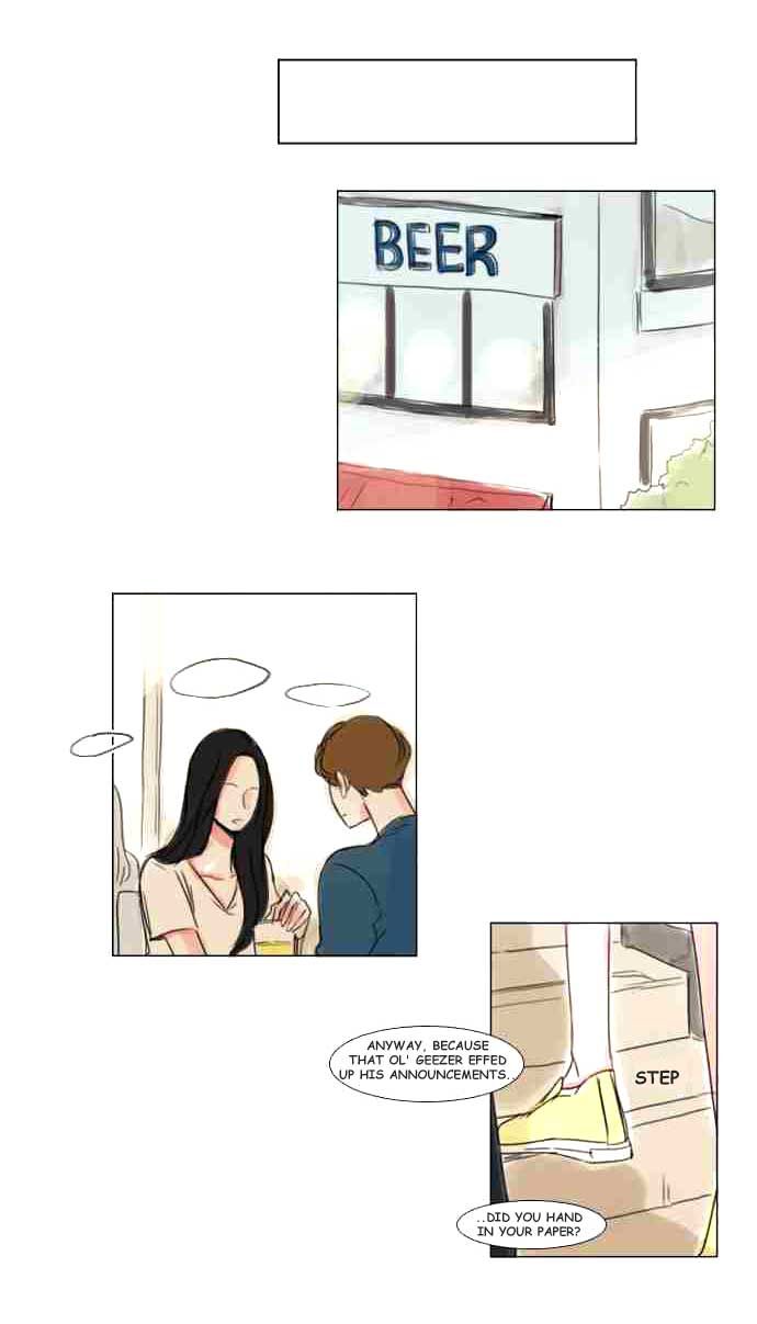 Exciting Feelings Chapter 15 page 12 - Chapter 15