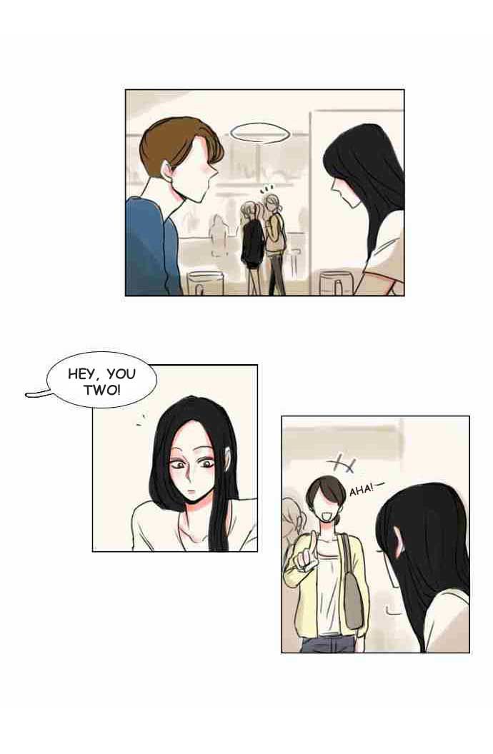 Exciting Feelings Chapter 15 page 13 - Chapter 15