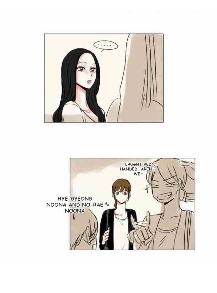 Exciting Feelings Chapter 15 page 14 - Chapter 15