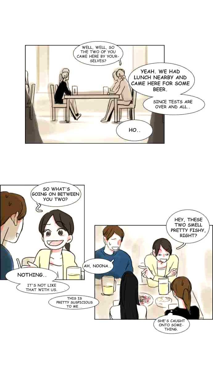 Exciting Feelings Chapter 15 page 15 - Chapter 15