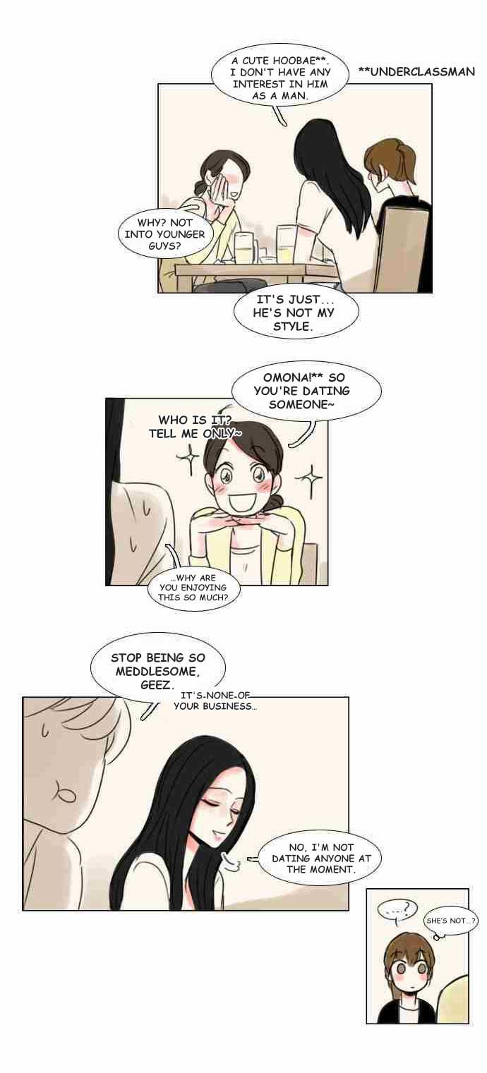 Exciting Feelings Chapter 15 page 20 - Chapter 15