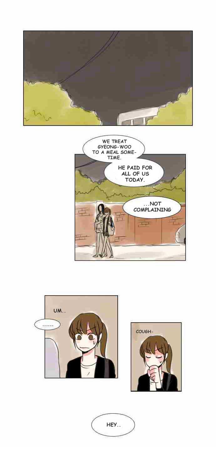 Exciting Feelings Chapter 15 page 21 - Chapter 15