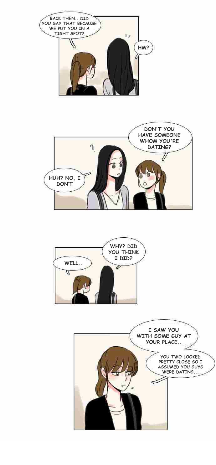 Exciting Feelings Chapter 15 page 22 - Chapter 15
