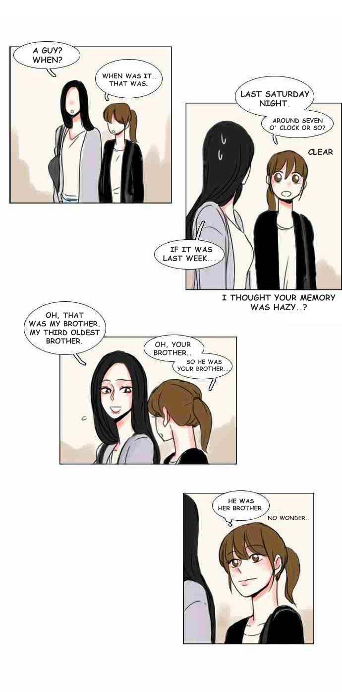 Exciting Feelings Chapter 15 page 23 - Chapter 15