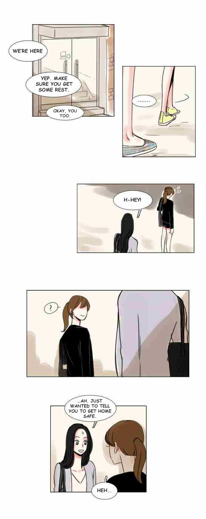 Exciting Feelings Chapter 15 page 25 - Chapter 15