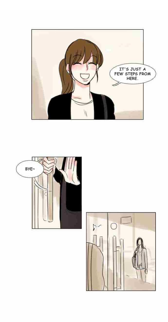 Exciting Feelings Chapter 15 page 26 - Chapter 15