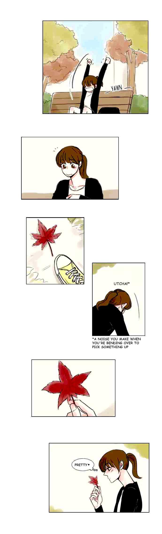 Exciting Feelings Chapter 15 page 4 - Chapter 15