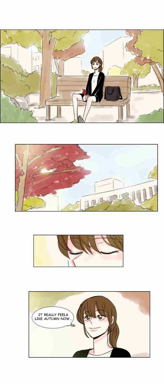 Exciting Feelings Chapter 15 page 5 - Chapter 15