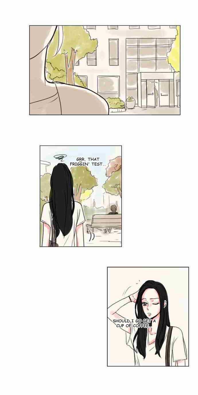 Exciting Feelings Chapter 15 page 6 - Chapter 15